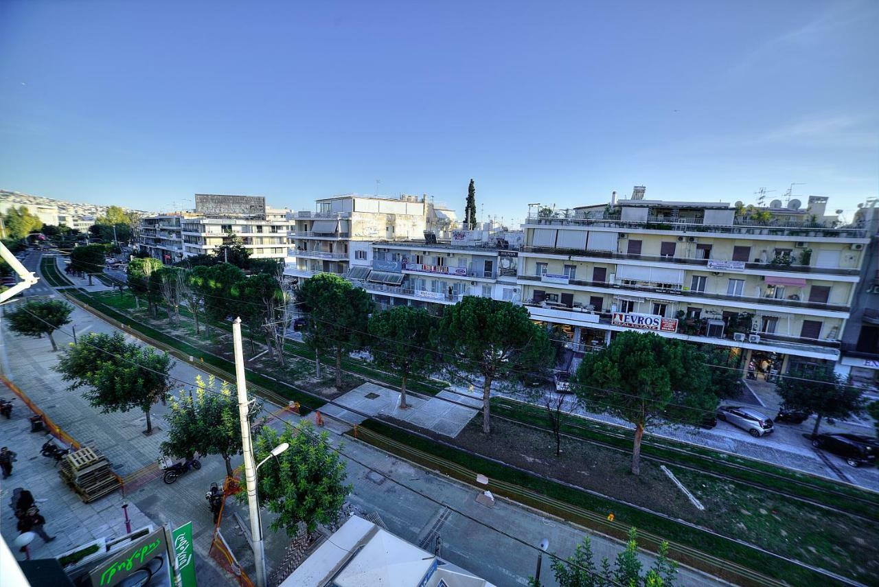 Downtown Glyfada Smart Apartment Atenas Exterior foto