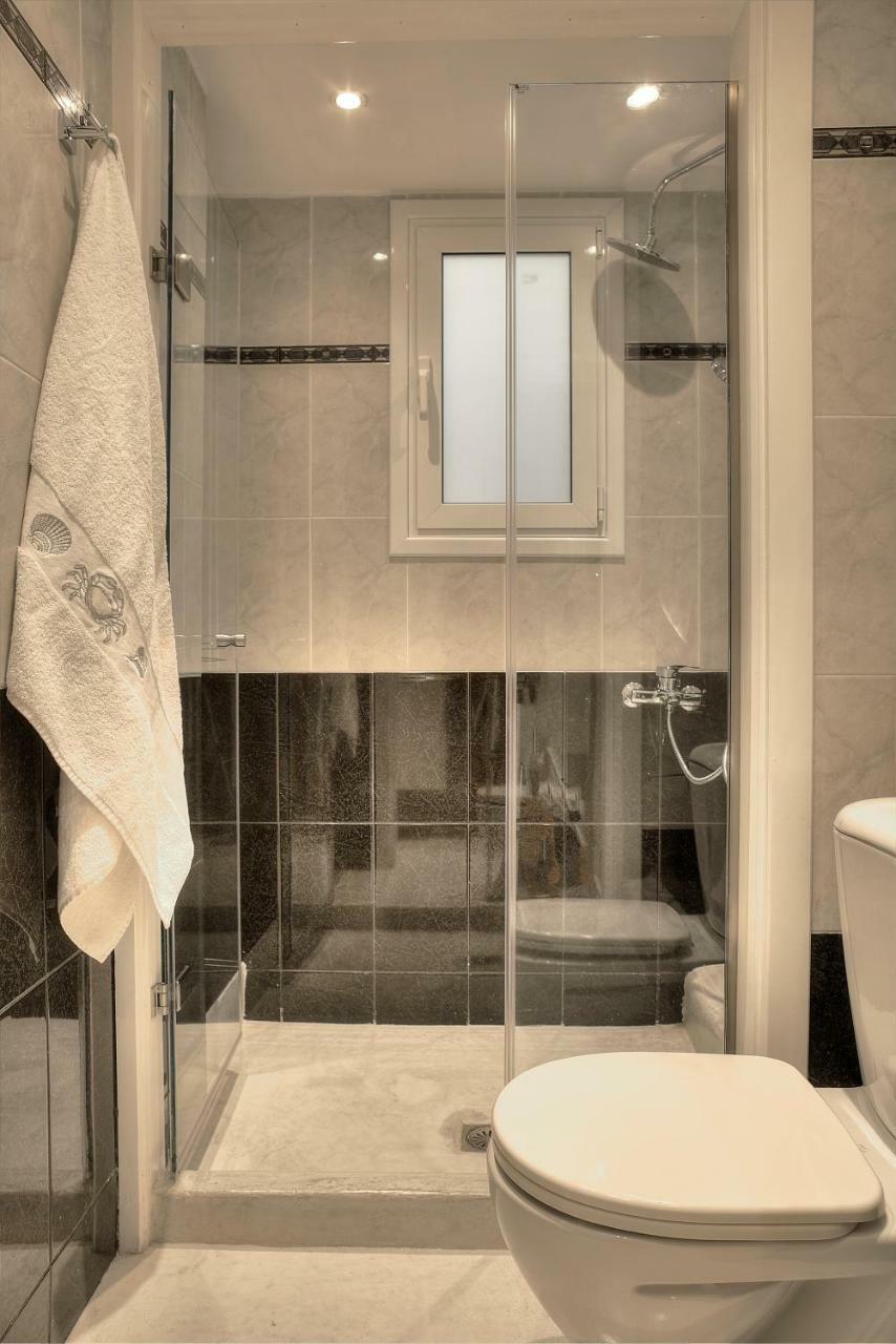 Downtown Glyfada Smart Apartment Atenas Exterior foto